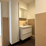 Hyggeliving - Deluxe - 90qm - Balkon - Gartenblick - 55 Zoll Tv - Boxspringbetten - Hunde - - Fahrradkeller Apartment