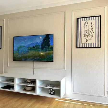 Hyggeliving Apartman Bad Harzburg