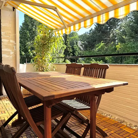 Hyggeliving - 90qm - Balkon - 55 Zoll Tv - Boxspringbetten - Kueche - Jette