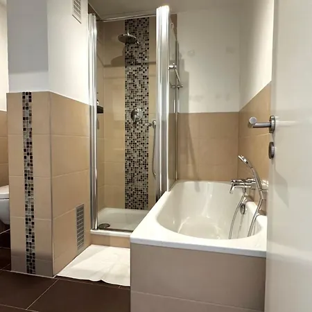 Apartment Hyggeliving - 90qm - Balkon - 55 Zoll Tv - Boxspringbetten - Kueche - Jette Bad Harzburg