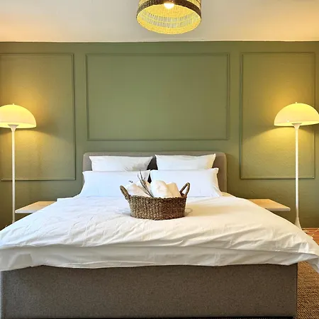 Hyggeliving Appartement