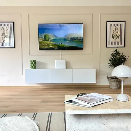 Hyggeliving Apartment