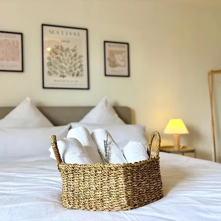 Hyggeliving Appartement Bad Harzburg