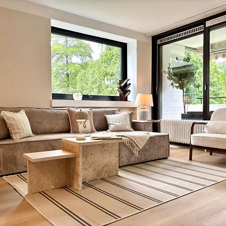 Apartment Hyggeliving Bad Harzburg
