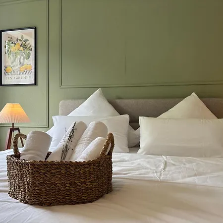 Hyggeliving Apartman Bad Harzburg