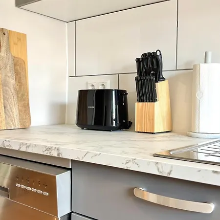 Hyggeliving Apartment