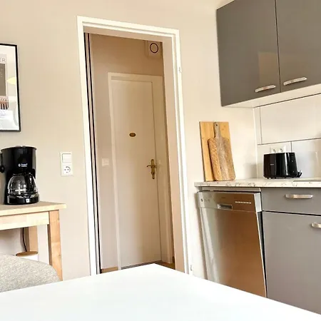 Apartment Hyggeliving *