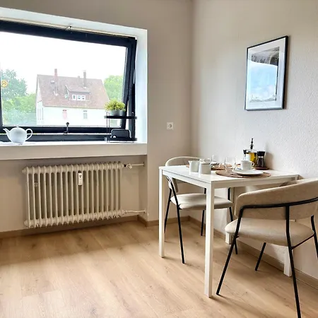 Hyggeliving Apartman Bad Harzburg
