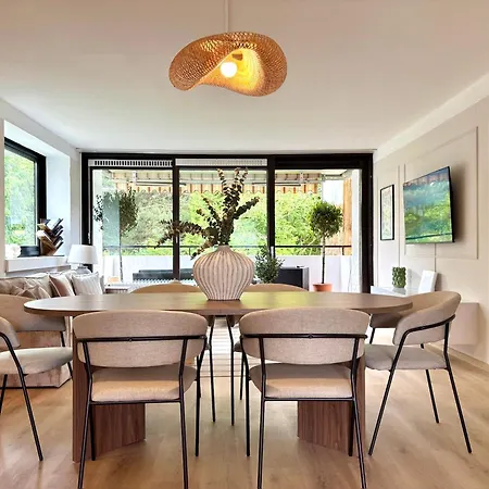 Hyggeliving Appartement