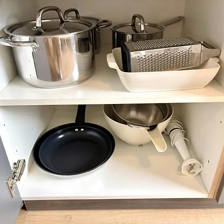 Appartement Hyggeliving