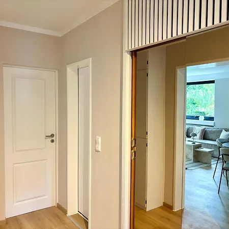 Apartman Hyggeliving Bad Harzburg