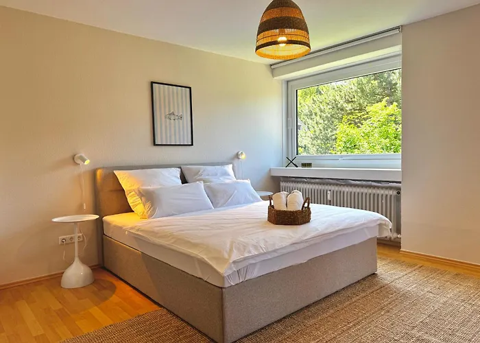 Hyggeliving Daire Bad Harzburg