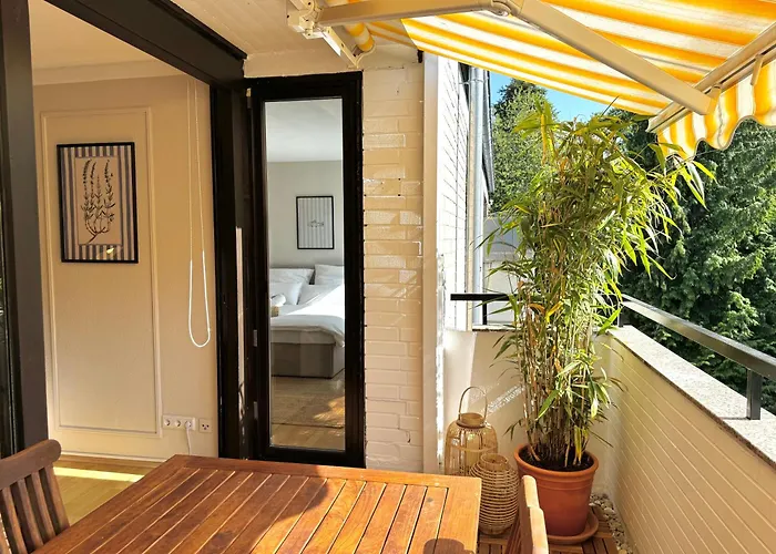 Apartament Hyggeliving Bad Harzburg