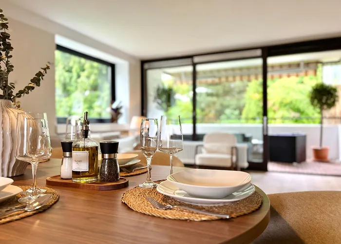 Hyggeliving Daire Bad Harzburg