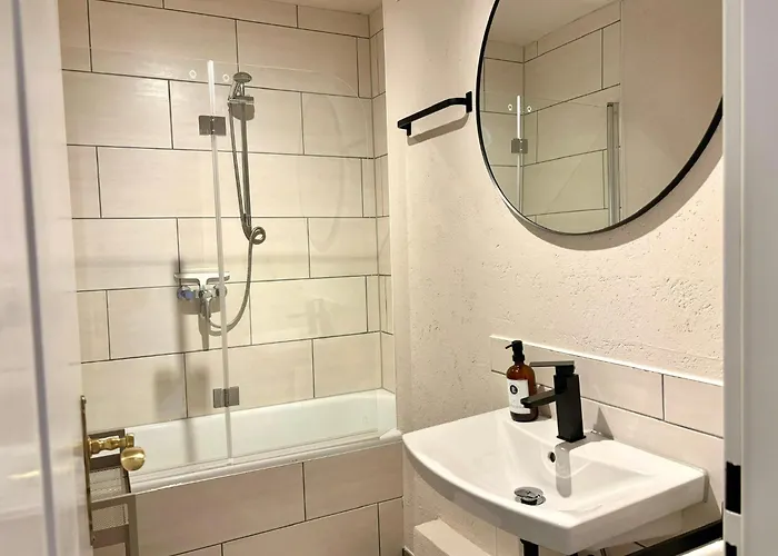 Daire Hyggeliving Bad Harzburg